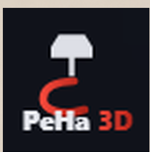 PeHa3D logo